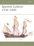 Spanish Galleon- book