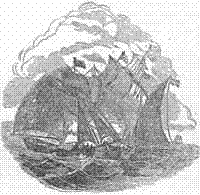 attack of Mogul ship