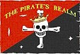 Pirate's Realm logo, new providence, island new providence, pirates new providence