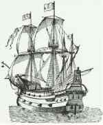 A Spanish Galleon