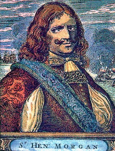 Sir Henry Morgan