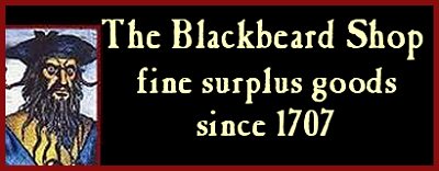 Blackbeard Shop